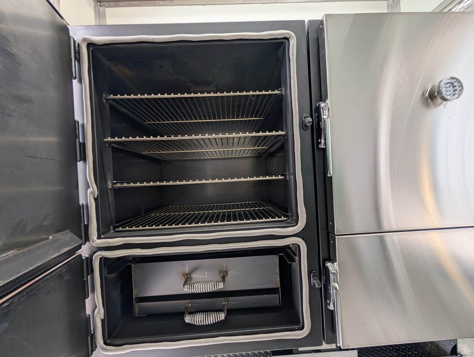 20ft equipped bbq trailer 20ft equipped bbq trailer
