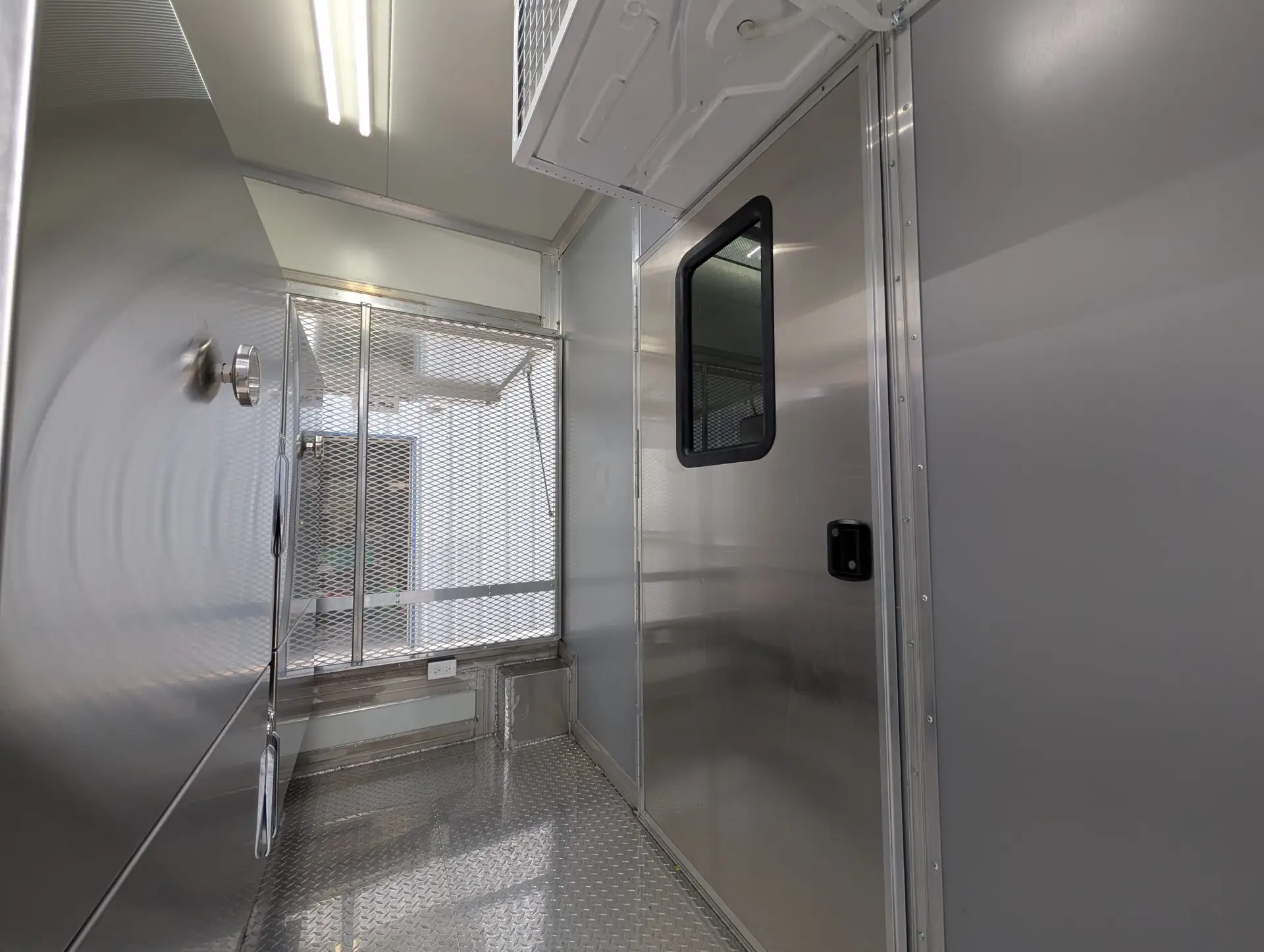 20ft equipped bbq trailer 20ft equipped bbq trailer