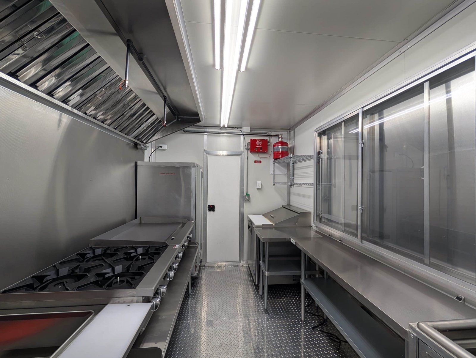20ft equipped bbq trailer 20ft equipped bbq trailer