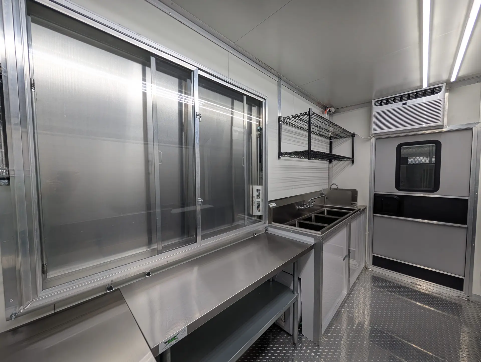 20ft equipped bbq trailer 20ft equipped bbq trailer