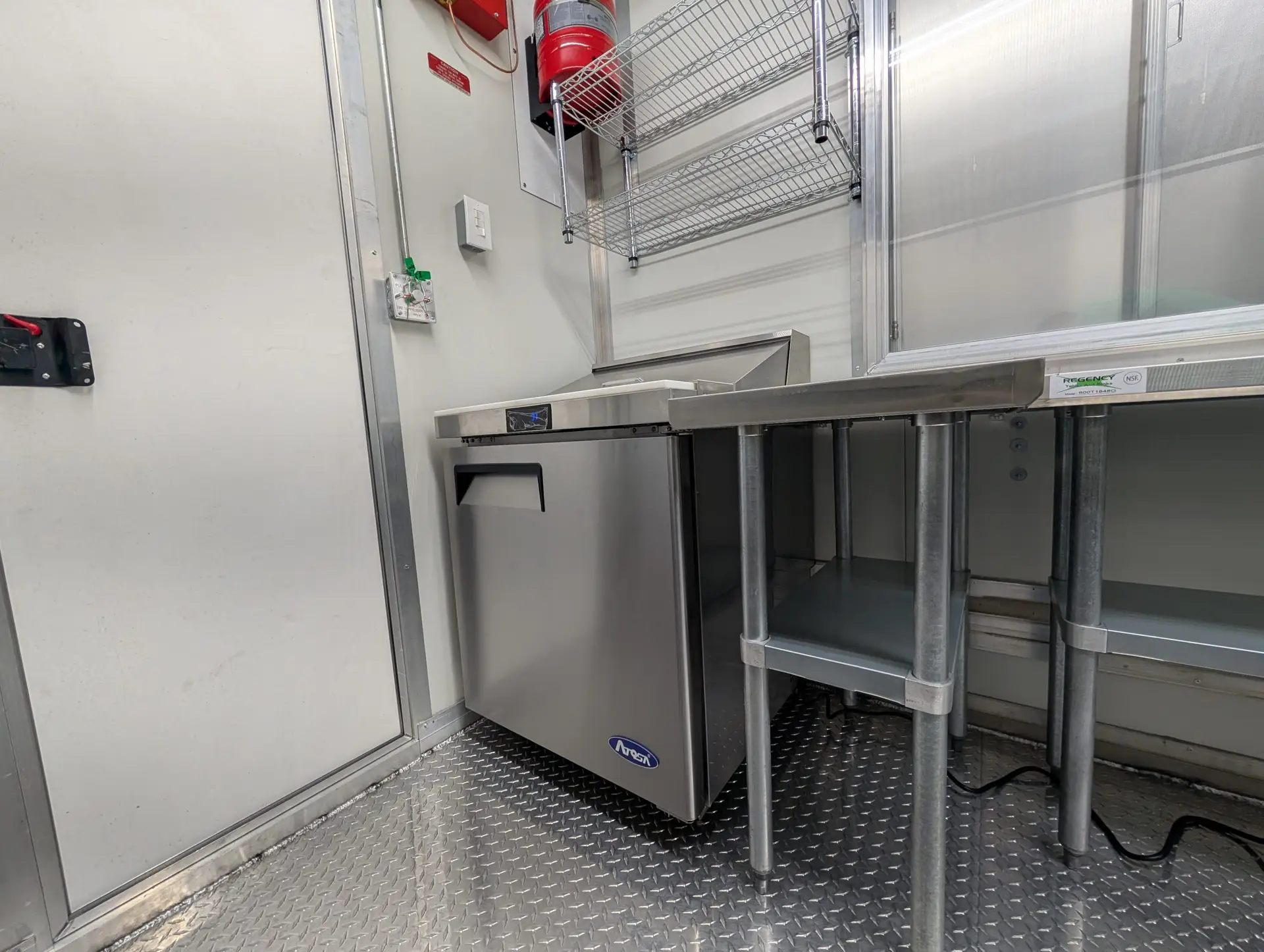 20ft equipped bbq trailer 20ft equipped bbq trailer