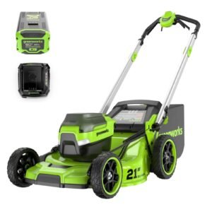 greenworks 60v 21 self propelled lawn mower with 1 8 0 ah battery rapid charger 2546402 eb63500c b11b 47dd a481 796f728a55ff.ee5583b5cbbf3c9254ca8c3e636b4ee6.jpg