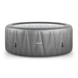 wave atlantic 6 person round inflatable hot tub integrated heater gray rattan dac0d68f 7660 487e bc88 9813bc6ff20f.0adec68ac021dd78da0446a7264ed355.jpg