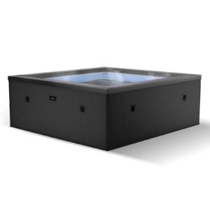 wave garda 4 person eco foam hot tub integrated heater charcoal black 84a70a7a fa1f 4bfe 9c5c 04d90bbe2cd9.edceec4efbf3f512e3e4a0adaf2481d9.jpg