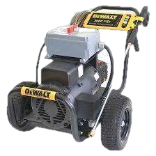 pressure washers dewalt dxpw3000e electric pressure washer 3000 psi 4 0 gpm 1.png